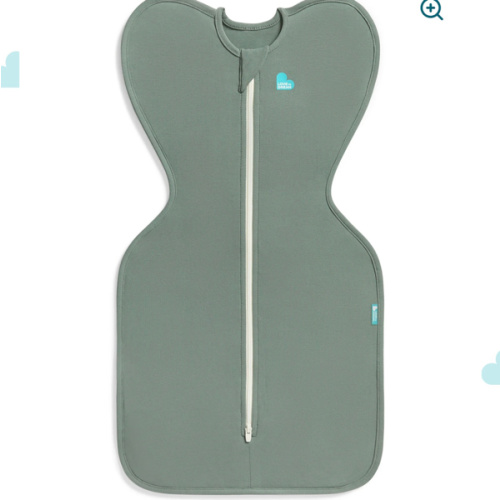 Swaddle Up™ 1.0 TOG Cotton Deep Olive