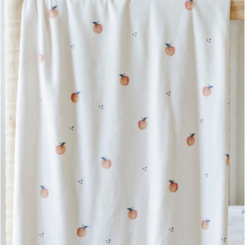 MINKY STRETCH LUXE SWADDLE/BLANKET