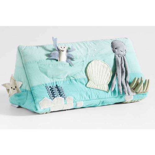 Sea Life Baby Tummy Time Toy