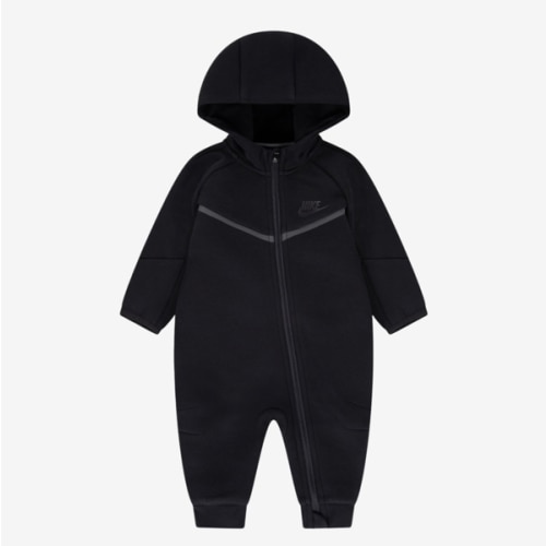 Nike Tech Fleece Coverall - Boys' Infant | Kids Foot Locker