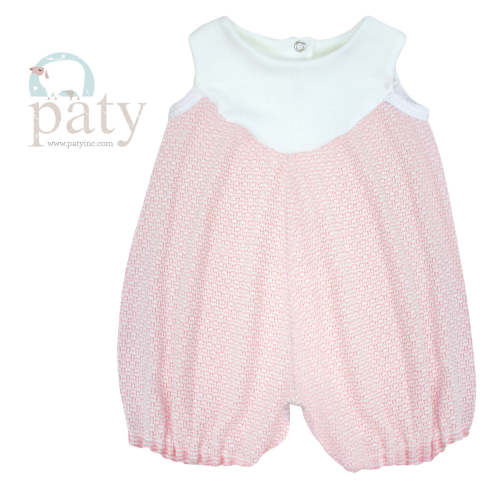 Sleeveless Girls Shortall #275