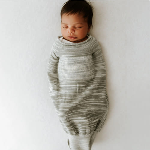 Grey Swaddle Sleep Sack – Swaddelini