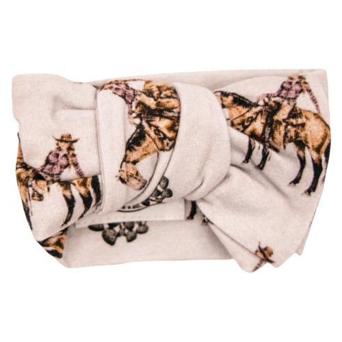 Cowgirls & Cactus Headband – Cowkid Clothing Company
