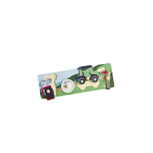 Children's Golf Puzzle