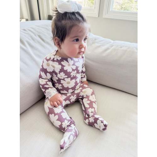 Convertible Pajama - Blossom