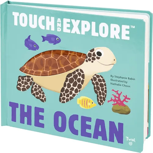The Ocean (Touch and Explore)