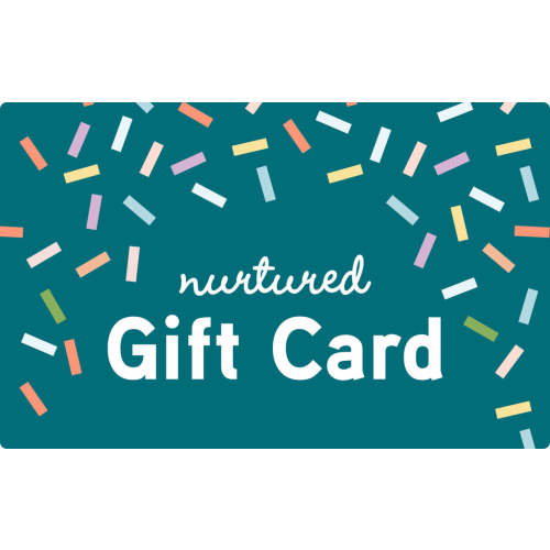 Nurtured Gift Card