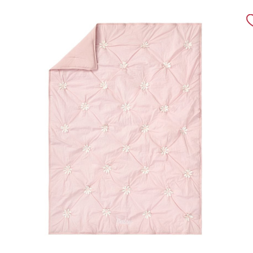 AERIN Daisy Baby Quilt | Pottery Barn Kids