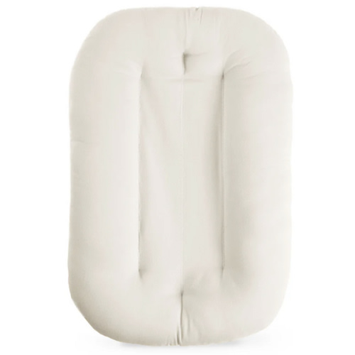 Snuggle Me Organic Infant Lounger | Natural