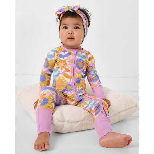 Petal Power Zippy | Little Sleepies