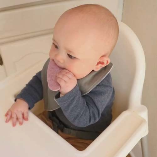 Bandana Baby Bibs | Cloud Set - 8 Pack | Parker Baby Co.