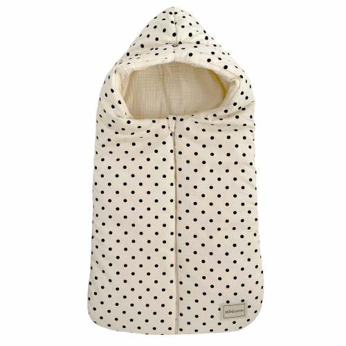 Oval Dots Sleeping Bag - mid-season