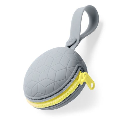 Grab & Go Silicone Pacifier Holder