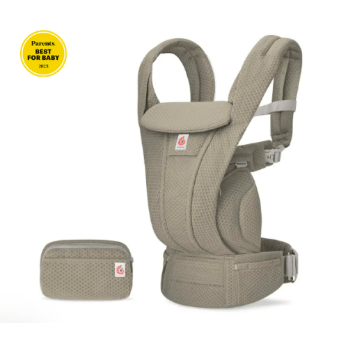 Shop Omni Deluxe Baby Carrier - NEW CARRIER | Ergobaby