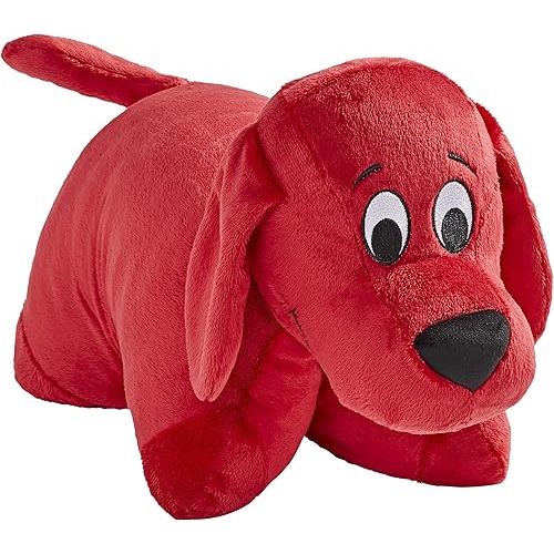 Pillow Pets Clifford The Big Red Dog - Stuffed Animal Plush