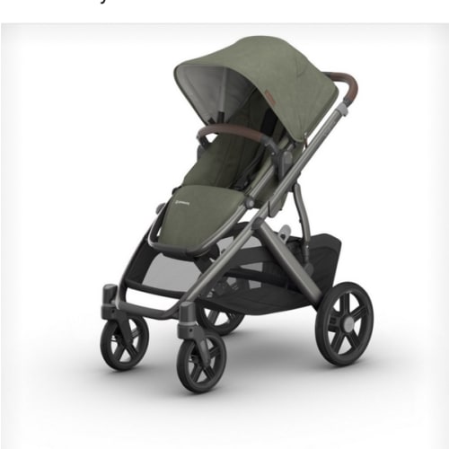 UPPAbaby Vista V3 Stroller | SCHEELS.com