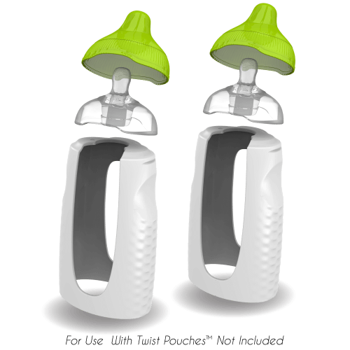 Kiinde Twist Squeeze Bottle | Kiinde