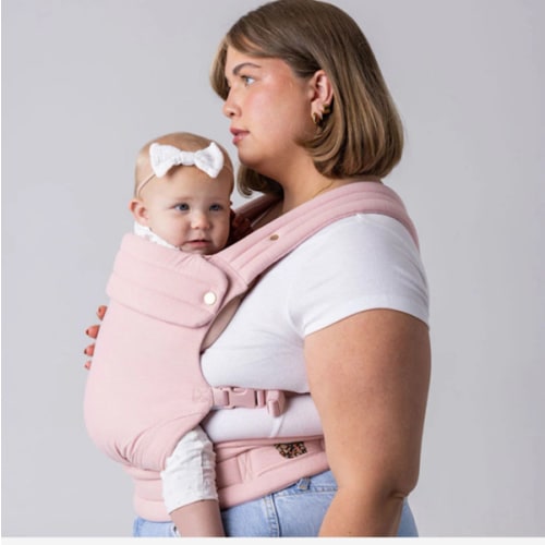 The Monarch Carrier - Blush Dawn – Mabē