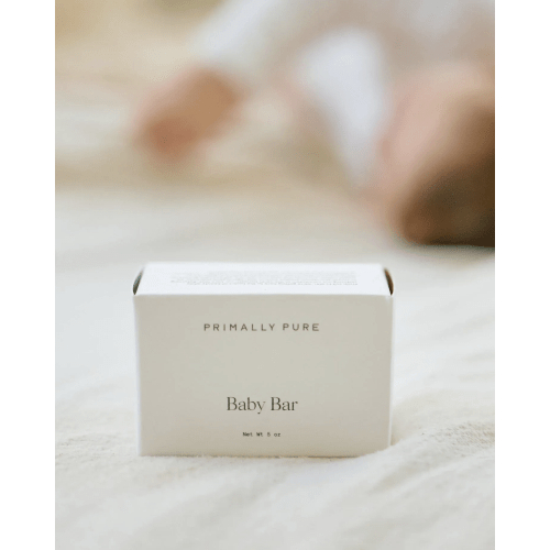 Baby Body Wash and Shampoo Bar