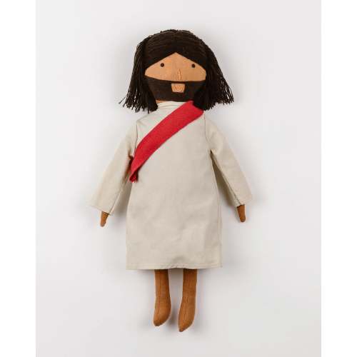 Be A Heart Jesus of Nazareth Plush Doll
