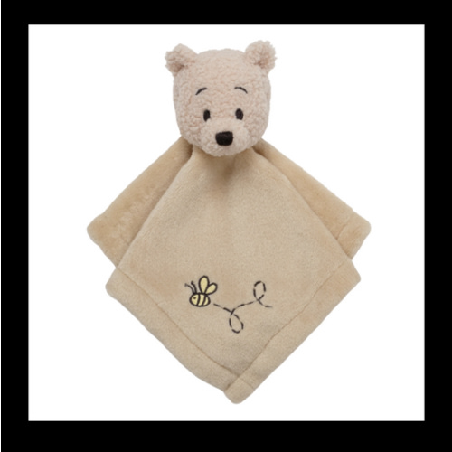 Winnie the Pooh & Friends Security Blanket