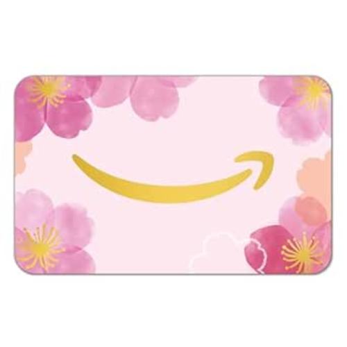 Amazon.com: Amazon eGift Card - Cherry Blossoms | Mothers Day, Thank You, Congrats, Spring : Gift Cards