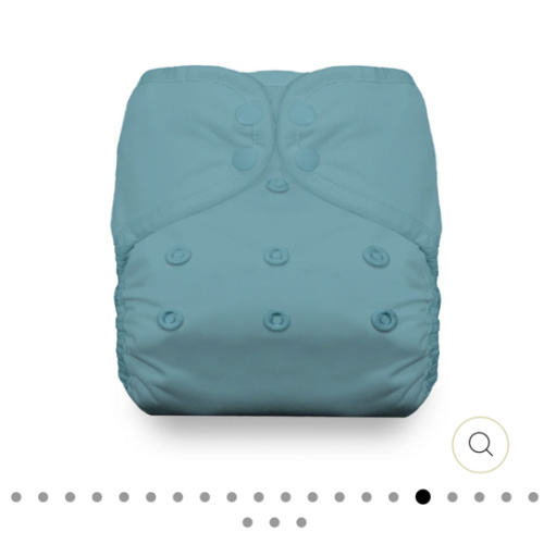 Thirsties Natural Pocket Diaper