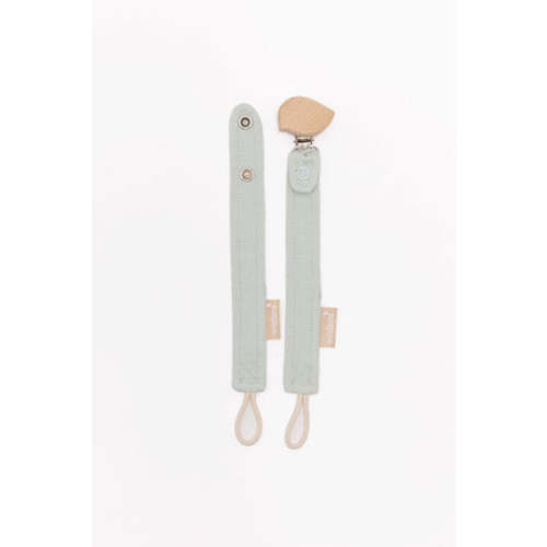 Damson - Pacifier Clip Set – WildBird