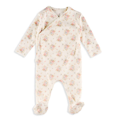 Amora Blooms Wrap Overall 3M