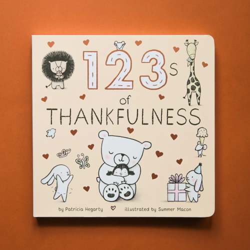 123s Of Thankfulness