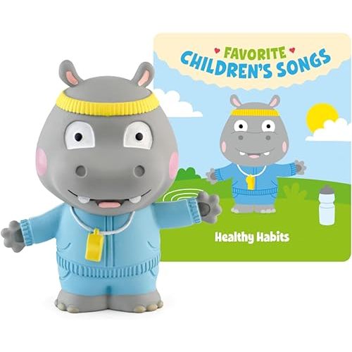 Tonies Healthy Habits Audio Play Character
