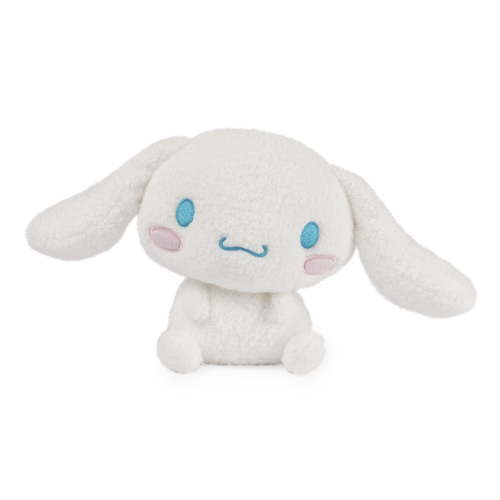 GUND Sanrio Cinnamoroll Plush, Premium Stuffed Animal for Ages 1 and Up, 6”, White