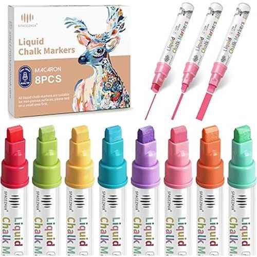 Chalk Markers Jumbo