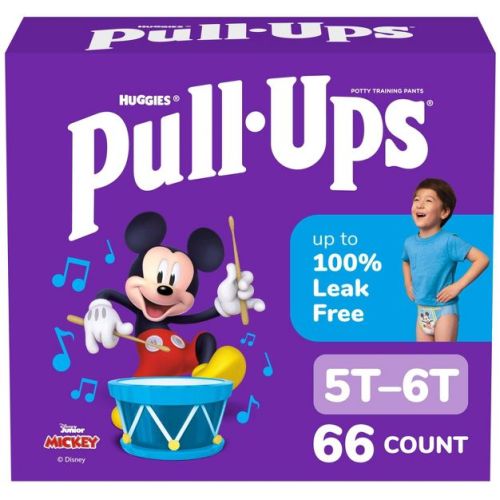 Pull-Ups Boys' Learning Designs Training Pants