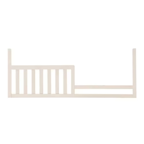 Eastern Shore Westfield Toddler Rail in Brushed White