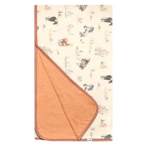 Three-Layer Jumbo Quilt - Montana