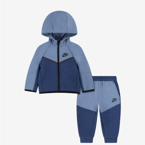 Nike Ib Tech Fleece Full Zip Set - Boys' Infant | Kids Foot Locker