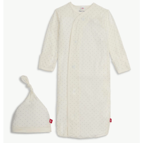 Magnetic Gown & Hat Set