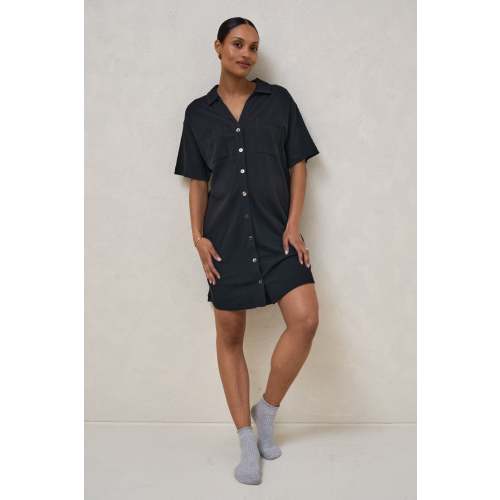 Rise and Lounge Nursing Dress
