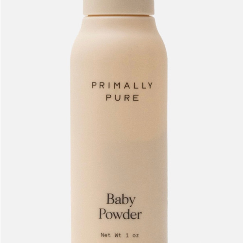 TALC FREE BABY POWDER - Primally Pure Skincare