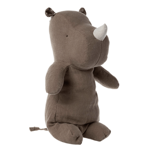 Medium Rhino - Light Brown