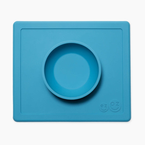 ezpz Happy Bowl - Blue