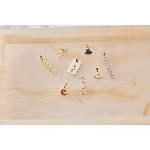 Mini Dog Tag
