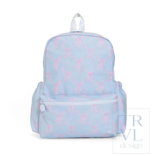 Backpack - Eloise Bow