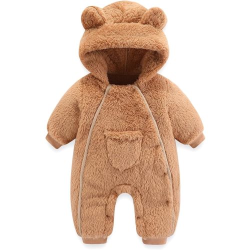 Tomya - Baby Bear Outfit