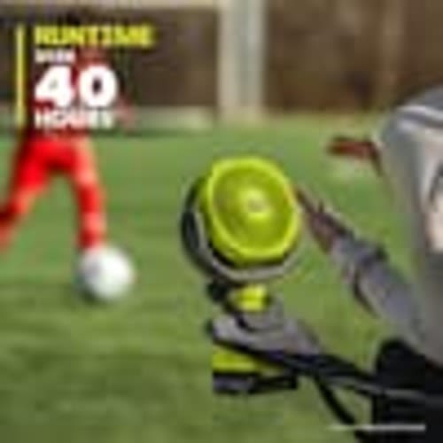 Clamp Fan RYOBI ONE+ 18V Cordless