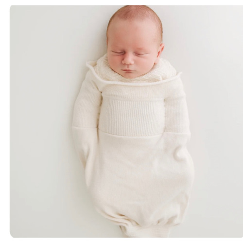 Organic Cotton Swaddle Sleep Sack – Swaddelini