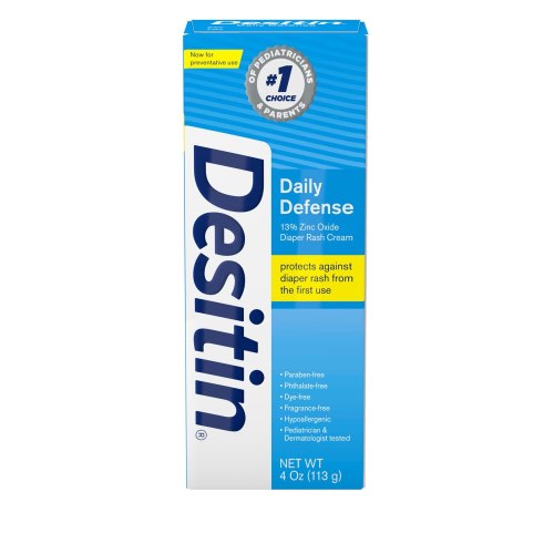 Desitin Rapid Relief Cream, 2 Ounces, 16 OZ, 4 Ounces