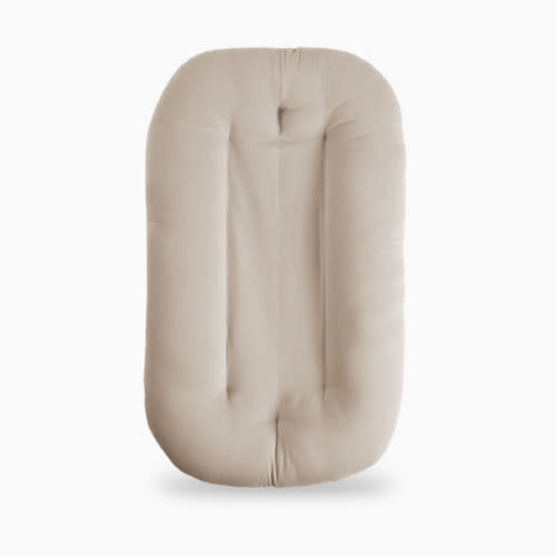 SnuggleMe Infant Lounger | Birch