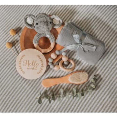 Newborn Baby Shower Gift Set